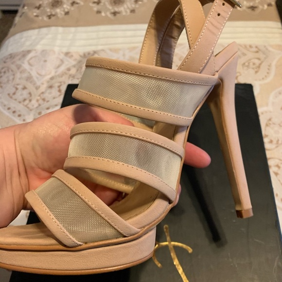 Colin Stuart platform heels - Picture 5 of 5